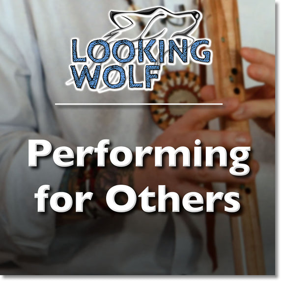 Performing Your Flute for Others