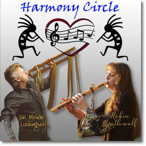 "Harmony Circle" Digital Single