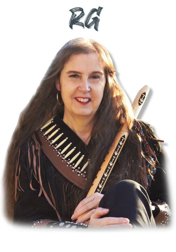 Online Flute Lessons with Robin Gentlewolf
