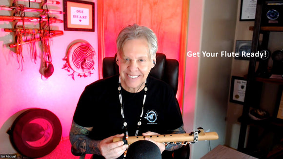 Zoom Workshop December 13 with Jan Michael - Create your complete song