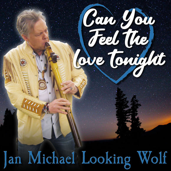 Can You Feel The Love Tonight (Native American Flute with Piano Version 2024)