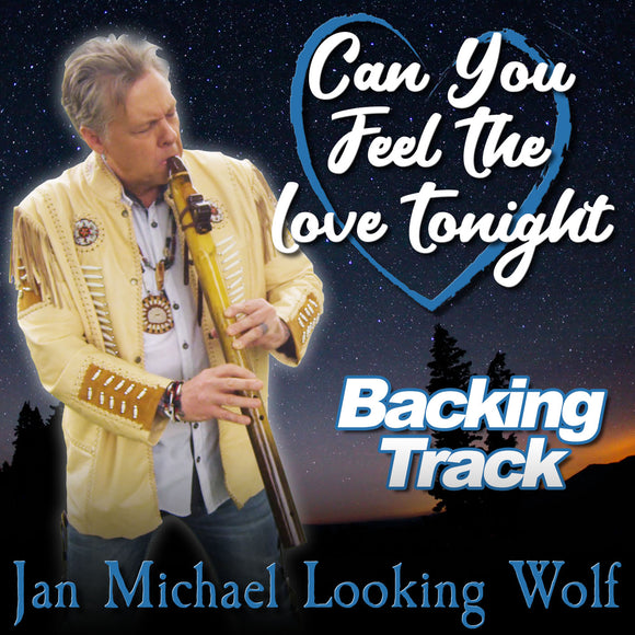 Can You Feel The Love Tonight - Backing Tracks
