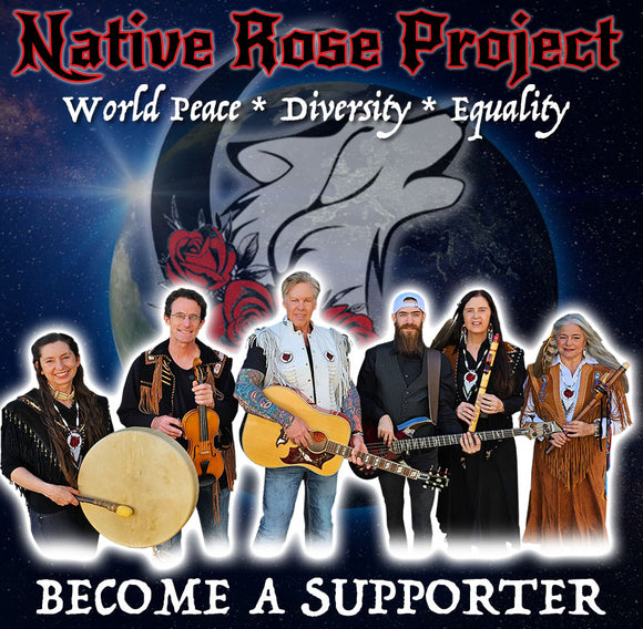 Support the Native Rose Project