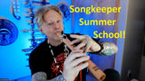 SOLD OUT - NAF Songkeeper Summer School with Jan Michael and RG