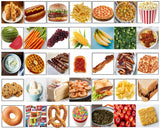 Zoom Workshop October 16, 2027 - Favorite Food