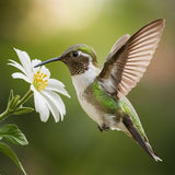 Zoom Workshop April 17, 2027 - Enjoying Nature - Spring