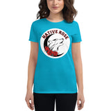 Native Rose Women's short sleeve t-shirt