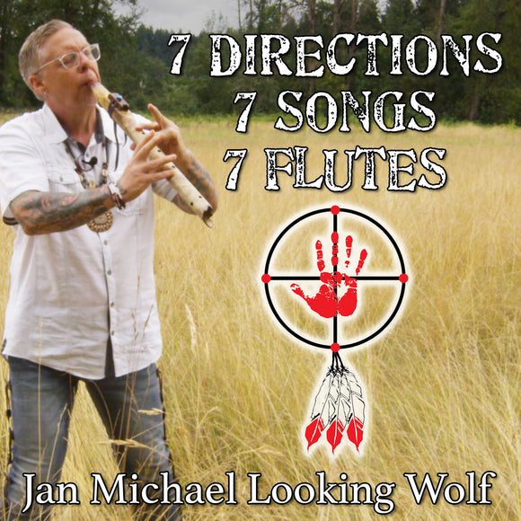 7 Directions - 7 Songs - 7 Flutes - Live in Concert!