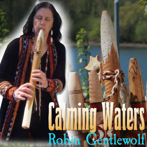 "Calming Waters" Digital Single