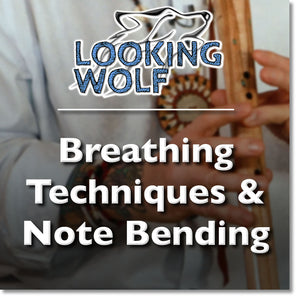 Breathing Techniques & Note Bending