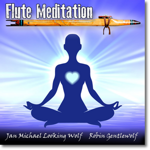 "Flute Meditation" Album - Digital Download