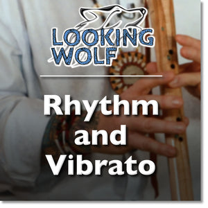 Rhythm and Vibrato Embellishments