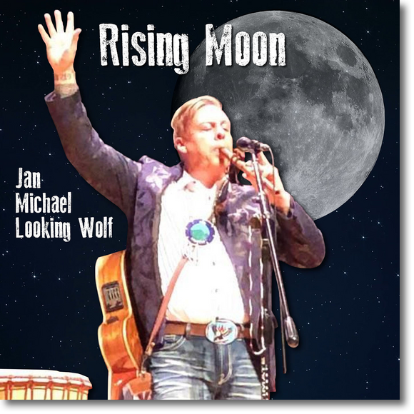 Rising Moon - 28 songs! Double Album! 50% off for a limited time!!