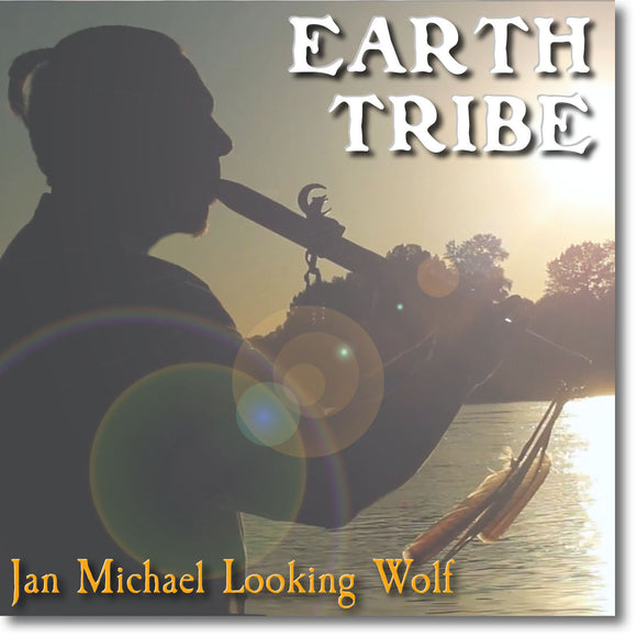 Earth Tribe by Jan Michael Looking Wolf