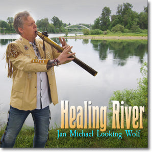 "Healing River" Digital Single