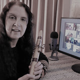 Single Online Flute Lesson with RG