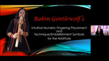 Robin Gentlewolf's Intuitive NASF Notation System!  Making learning and creating your own songs easy!