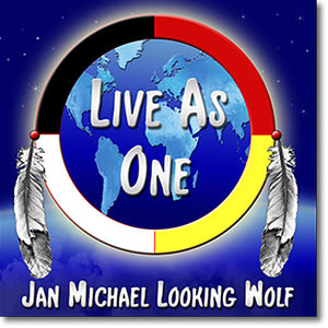 "Live as One" Digital Single Digital Download