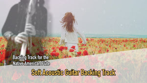 Soft Acoustic Guitar BACKING TRACK  - Free Download!