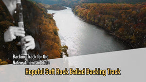 Backing Track - Hopeful Soft Rock Ballad