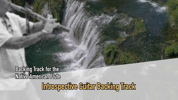 Backing Tracks - Introspective Guitar
