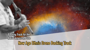 Backing Track - New Age Ethnic Drone