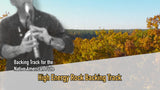 Backing Track - High Energy Rock