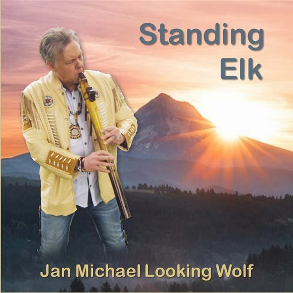 Standing Elk (Solo Flute Version)